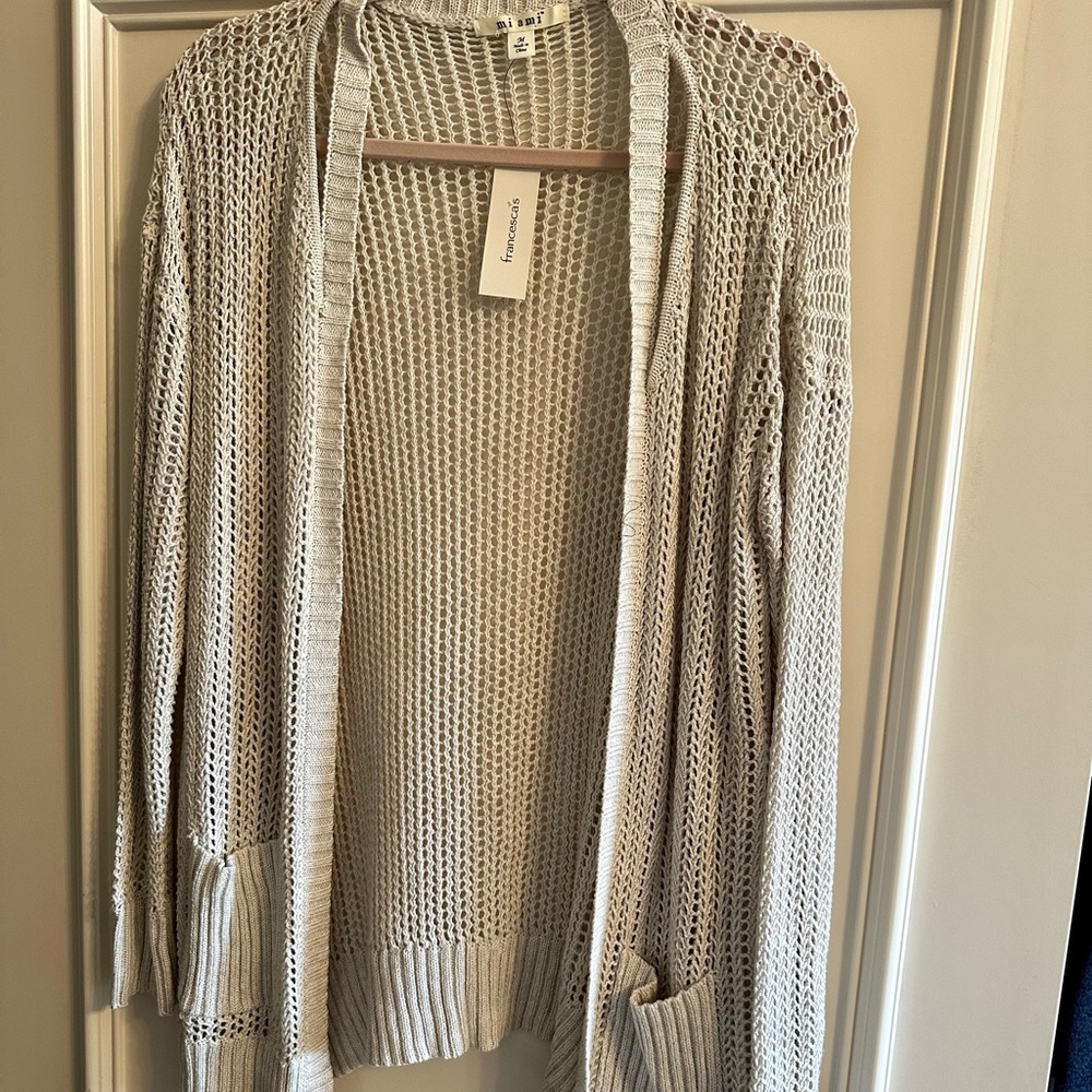 Miami Women’s Cardigan Sweater